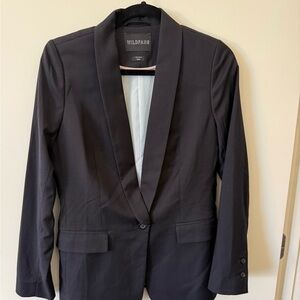 Wildfang Black Blazer